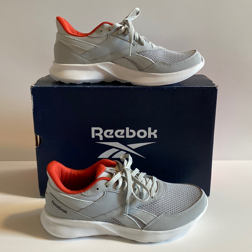 ✨BRAND NEW✨ REEBOK QUICK MOTION 2.0 MEN IN GRAY